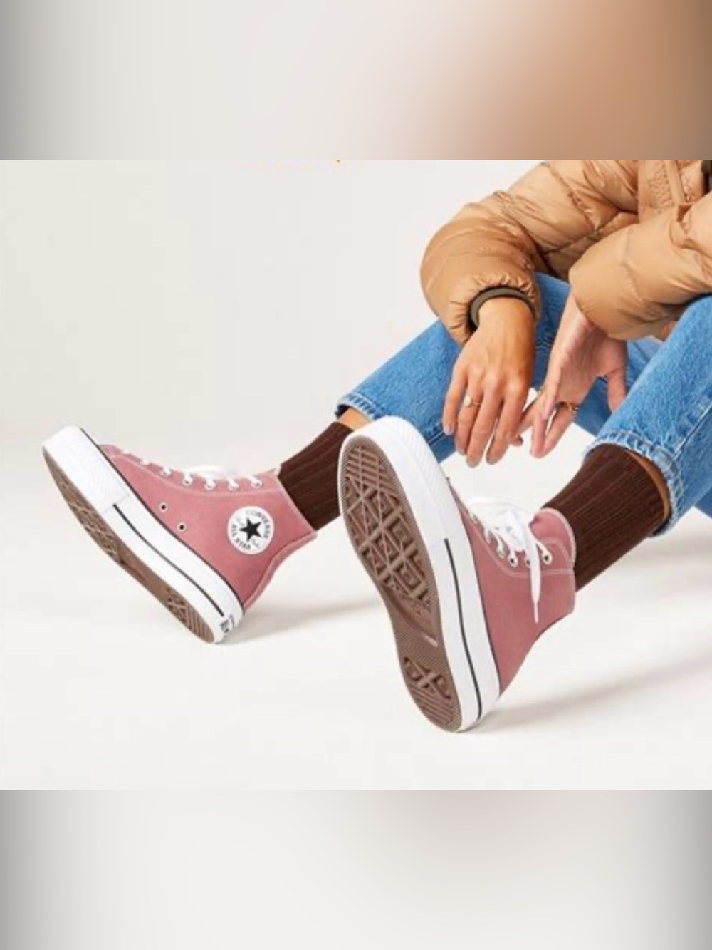 Converse All Star Chuck Taylor Lift Hi Top Platform